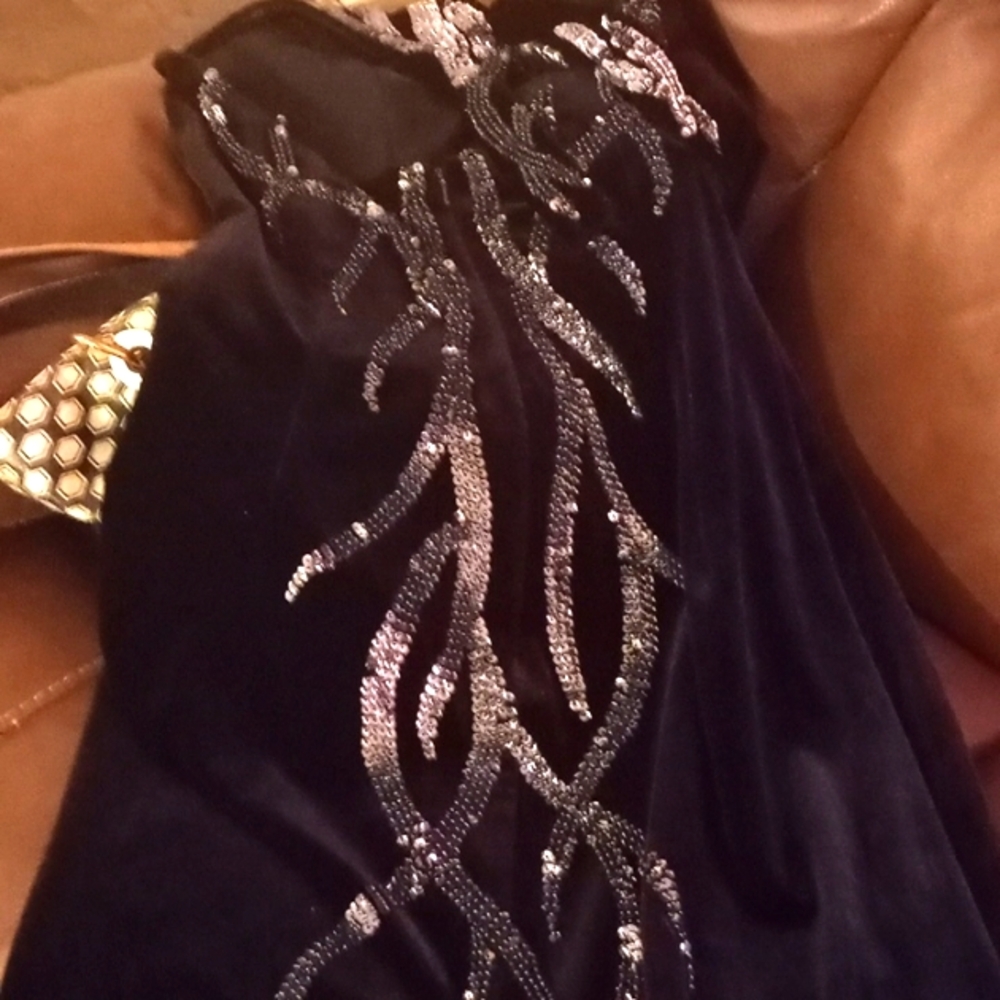 Night way dress